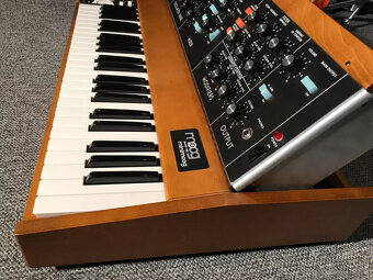 Moog Minimoog Model d, Reissue 2016, top - 7