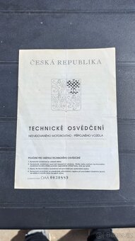 Prodám Manet Korado - 7