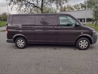 VW Transporter T5 2.0TDI DSG - 7