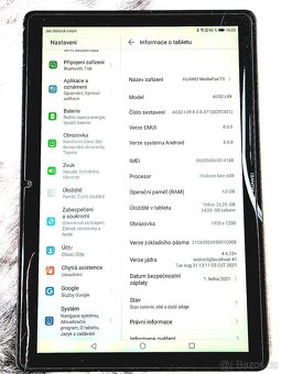 HUAWEI MediaPad T5 10" 4/64GB LTE Black - 7