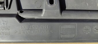 CD changer VW Škoda Seat + kastlík Seat - 7