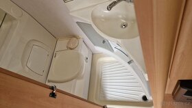 HOME-CAR, 3/2003, baterka, 690kg,WC, predstan, kuchynka, - 7