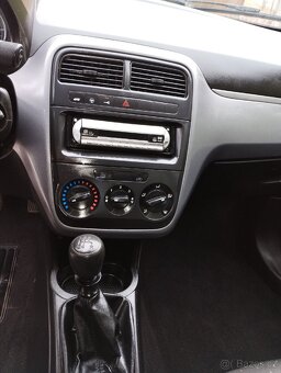 Fiat Grande Punto Fire - 7