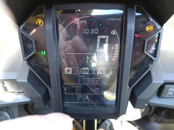 CRF 1000 Africa Twin Adventure Sport DCT - 7