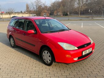 Ford Focus 1.6i, 74kw Nové v ČR L+Z Kola - 7