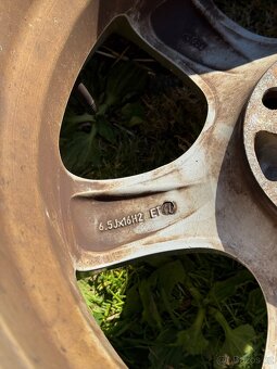 Alu kola 5x120 r16 - 7