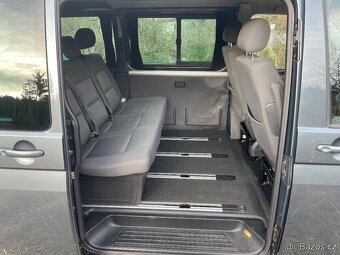 vw multivan t5 startline - 7