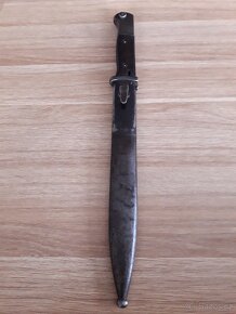 Bodak Mauser v peknym stavu - 7