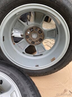Alu 5x112, 16 , ET50 - 7