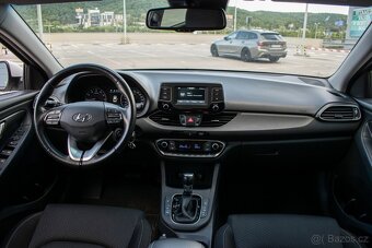 Hyundai i30 Fastback 1.4 T-GDi Family 7DCT - 7