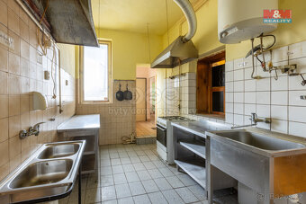 Prodej restaurace, stravování, 180 m², Třebíz - 7