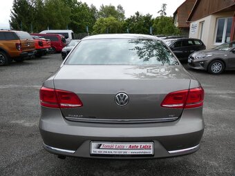Volkswagen Passat 1.4 TSi 90kW serviska, 2x kola - 7