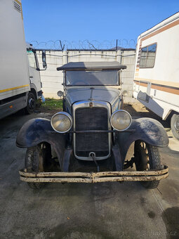 Nash Phaeton 1929 - 7