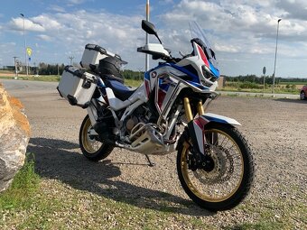Honda CRF 1100 L Africa Twin Adventure Sports - 7