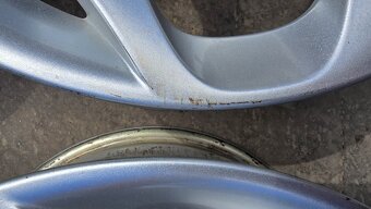 Originální alu kola 16" 5x108 na Ford - 7