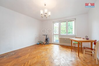 Prodej bytu 3+1 v Ostravě, ul. Mitušova - 7