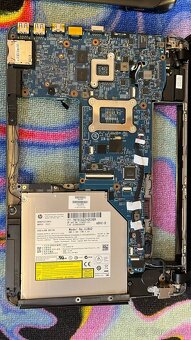 HP notebook - náhradní díly - 7