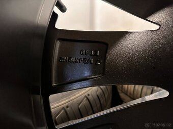 original alu kola skoda kodiaq 2 r19 letní 57H071499D - 7