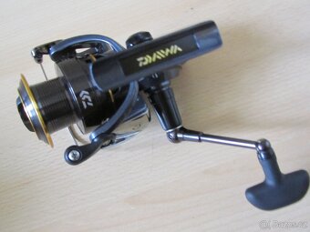 Daiwa Legalis 3500HA kovový naviják nový + náhr.cívka - 7