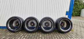 255/50 R19, sada za zlomek ceny AEZ 19", litá kola i s pneu - 7