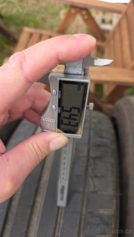245 45 R 19 XL, 102 Y, Michelin Pilot Sport 4, 3 ks - 7