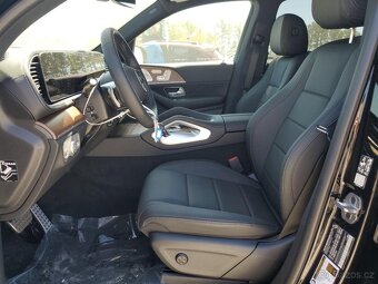 2025 MERCEDES-BENZ GLS 450 4MATIC - 7