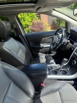 Ford Edge 3,7 ST 4x4 - 7