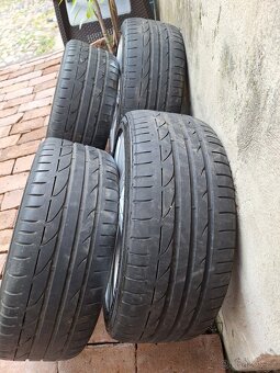 Originál alu r-18 5x112 Volkswagen Bergamo - 7