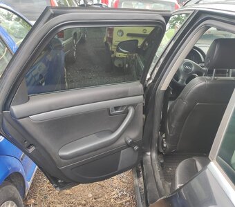 ND z Audi A4 Avant 1896.cm3 96.kw nafta r.v.2004 (K29) - 7