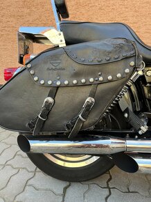 Harley Davidson FXDS-CONV Dyna Convertible Evolution 1338 - 7