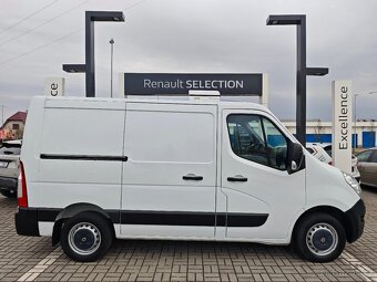 Master L1H1P2 Furgon izotherm Carrier 2.3dCi 74kW 1.maj, DPH - 7