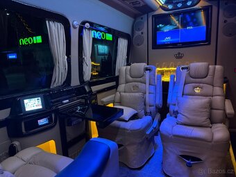 Mercedes Benz Sprinter VIP BUS KLASSEN - 7