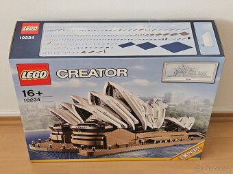 Lego sety nové - 7