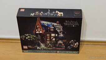 Lego sety nové - 7