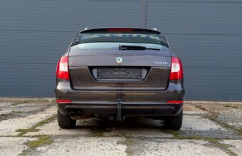Škoda Superb 2.0TDI DSG 2011 ELEGANCE - 7