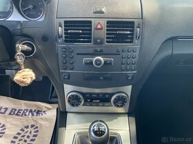 Mercedes-Benz W204, C180 - 7