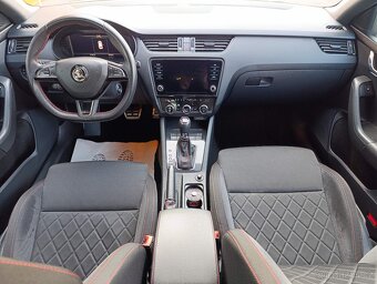 Škoda Octavia 2.0 TSI RS - 7