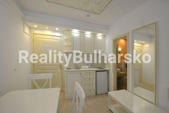 Apartmán 2+kk s prostorným balkonem,výhled na moře BULHARSKO - 7