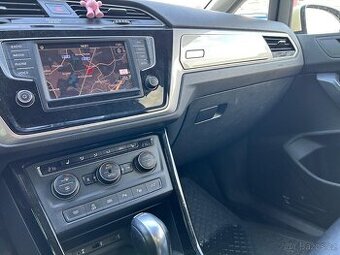 Volkswagen Touran, 2.0 TDI 110KW DSG - 7