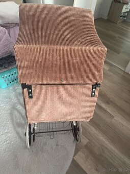 Prodám retro kočárek na panenky - 7