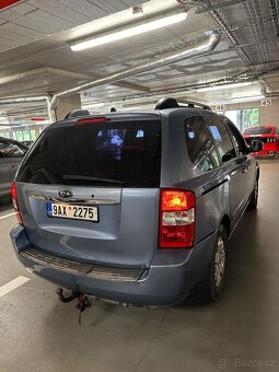 KIA CARNIVAL 7 místní - 7