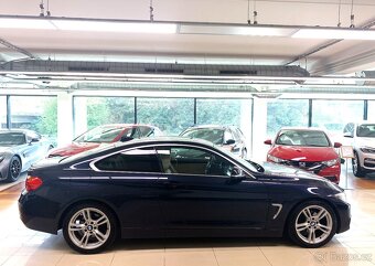 BMW Řada 4 420i Coupe - 7