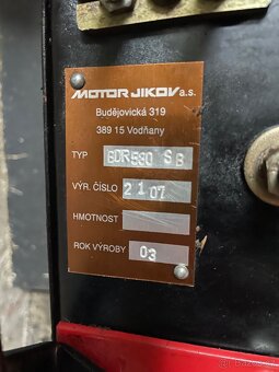 Rotační bubnová sekačka - 7