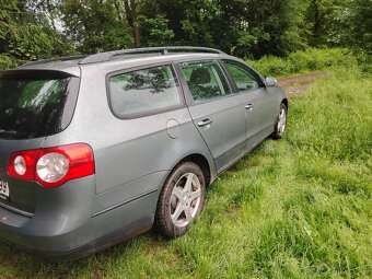 VW Passat B6 Variant, 1.9 Tdi, 77 Kw, 3C, 2007 - 7