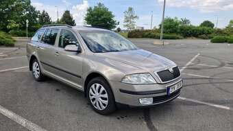 Škoda Octavia II combi 1.9tdi 4x4 - 7
