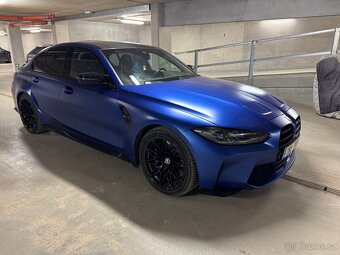 BMW M3 Competition xDrive - V ZÁRUCE - 7