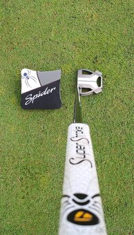 Taylormade Spider Tour X Double Bend Putter - 7