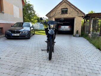 Yamaha WR 125r 2012 11kw - 7