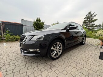 Škoda Octavia III Facelift 1,5 TSI DSG Style plus - 7