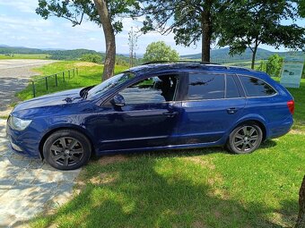 Škoda Superb II facelift 2.0TDi 125kw - 7